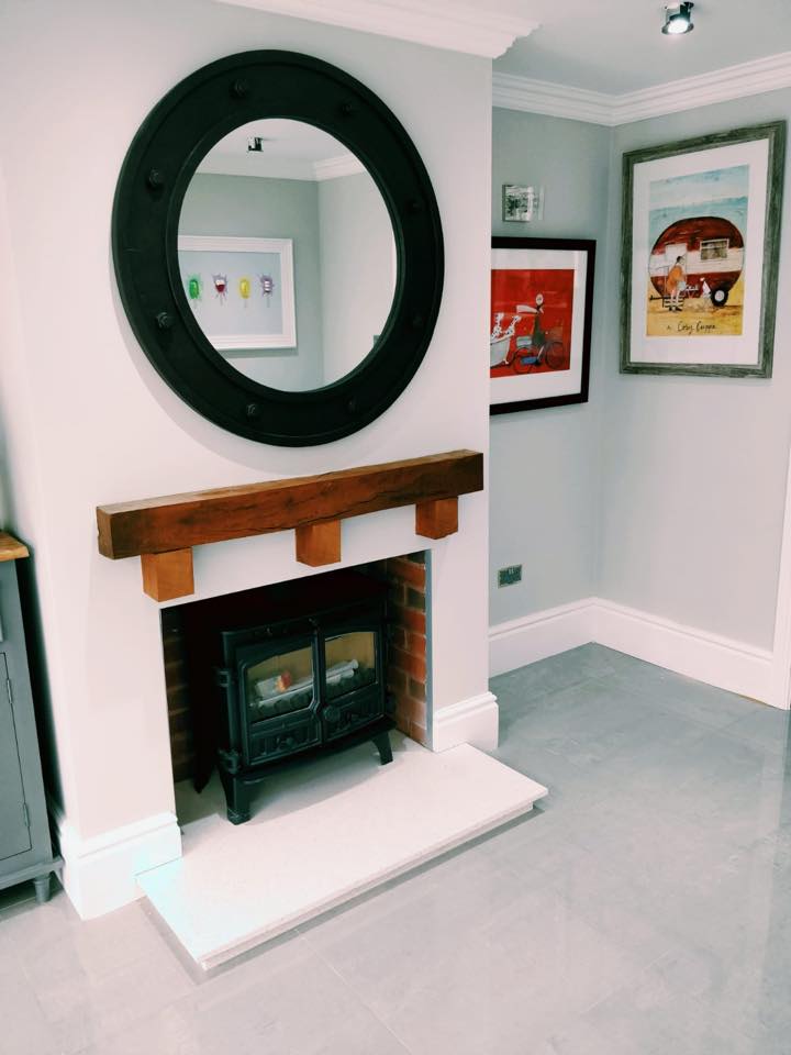 OUR RECENT INTERIORS DESIGN PROJECT The Post House Home of Thrift