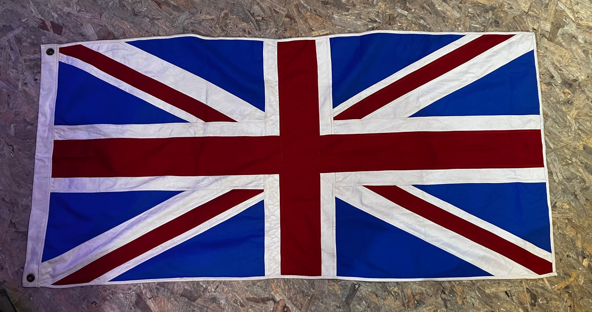 Caroline's Treasures LH9491CHF Schipperke With English Union