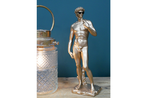 Michelangelo’s David with Sunglasses - Choice of 3 Colours - SALE