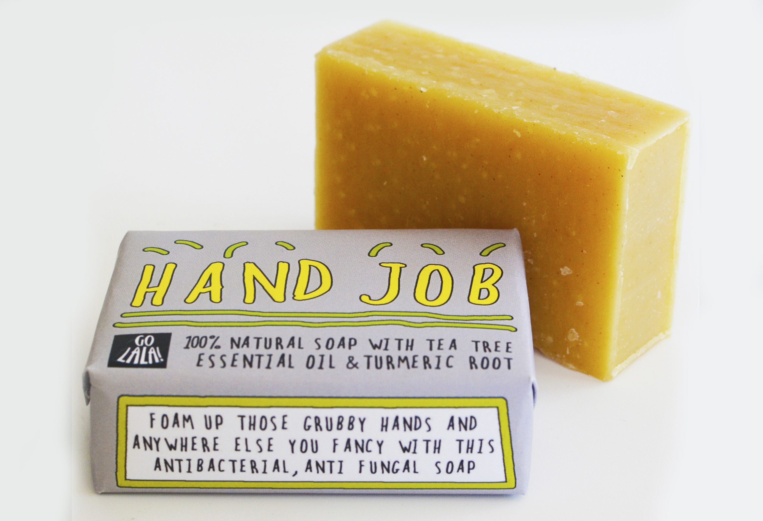 Funny Soap Bar - Hand Job  - SALE
