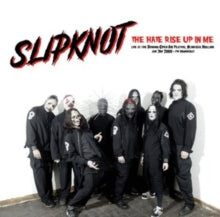 SLIPKNOT - The Hate Rise Up In Me: Live At The Dynamo Open Air Festival. Nijmegen. Holland Vinyl Record