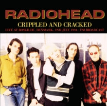 RADIOHEAD - CRIPPLED AND CRACKED Vinyl Record