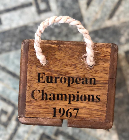 Wooden Roped Storage Box box - Choice of Design