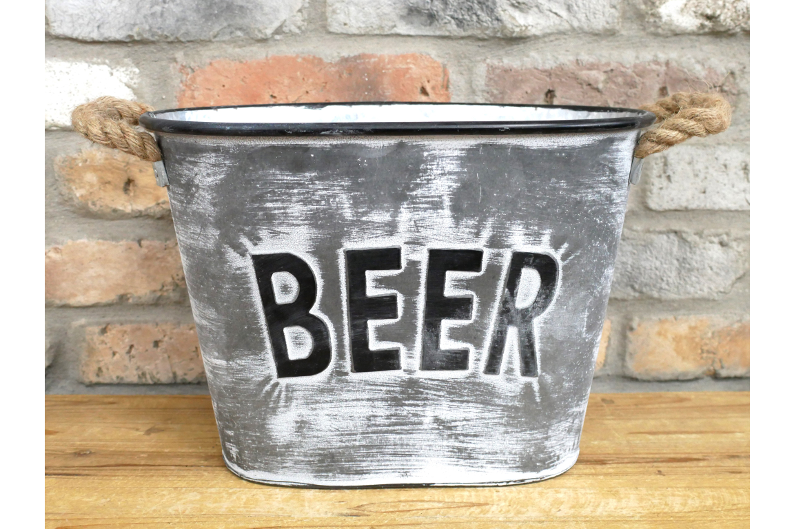 Beer Ice Bucket Drinks Cooler