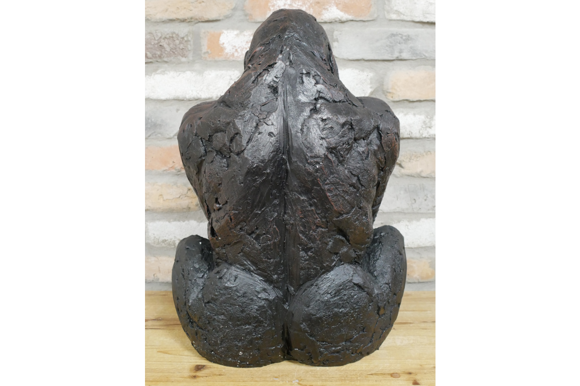 Large Gorilla Statue Ornament