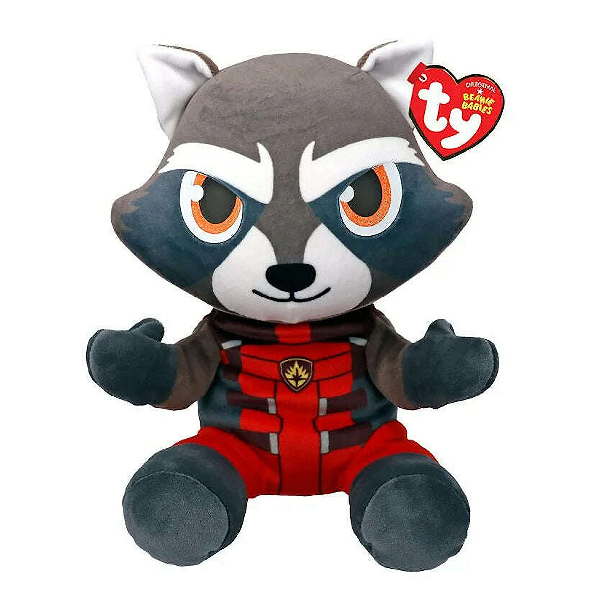 TY 6 Inch Beanie Boos Cuddly soft toy  - Choice of Design