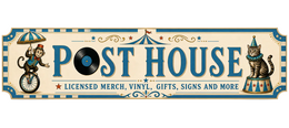 The Post House - Home of Thrift & Post House Interiors 