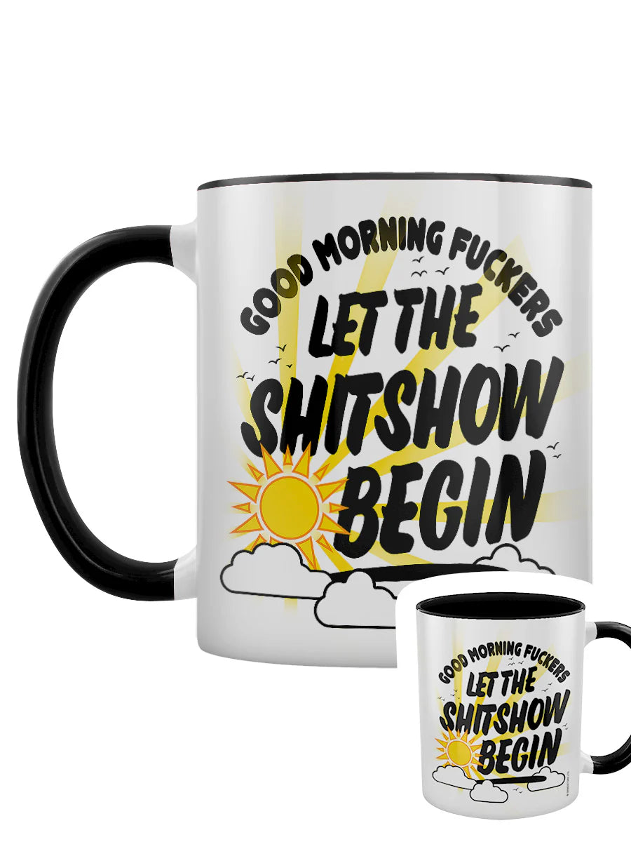 Funny Ceramic Mugs - Choice of Design