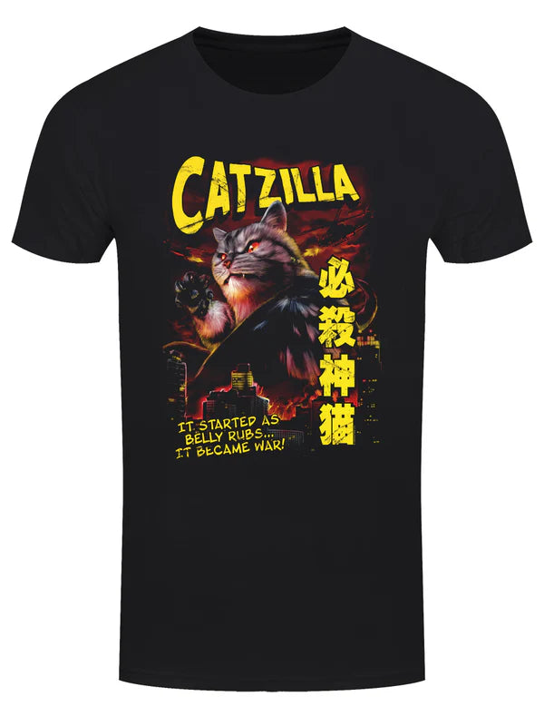 Catzilla T-Shirt