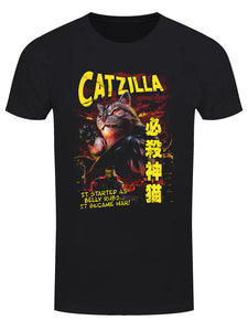 Catzilla T-Shirt