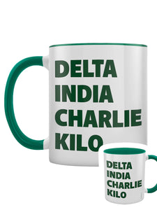 Funny Ceramic Mugs - Choice of Design