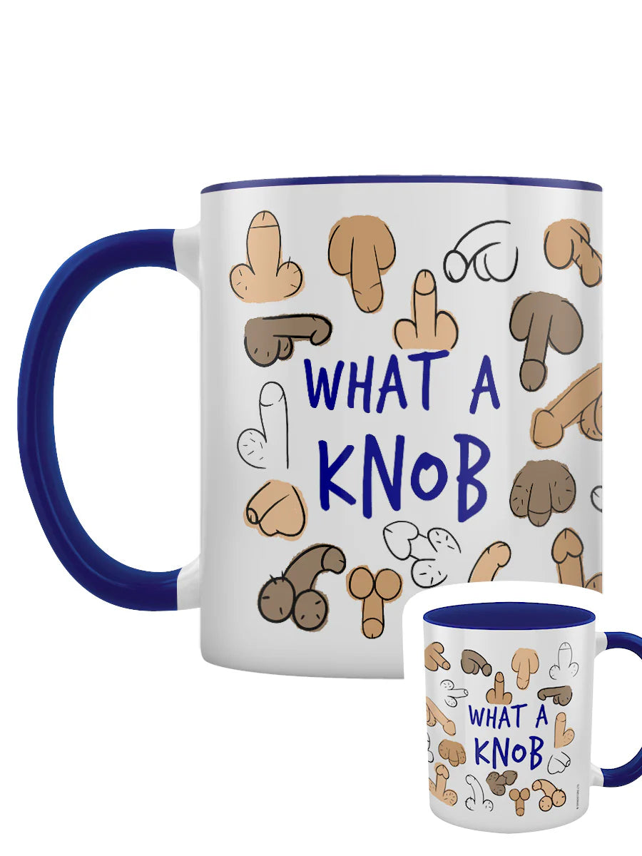 Funny Ceramic Mugs - Choice of Design
