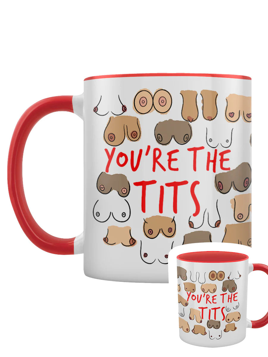 Funny Ceramic Mugs - Choice of Design