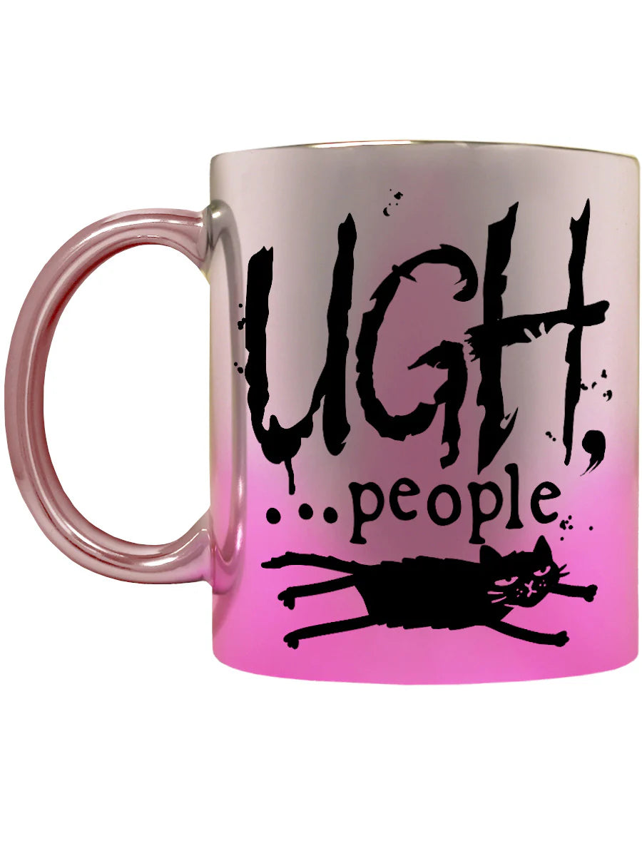 Funny Ceramic Mugs - Choice of Design