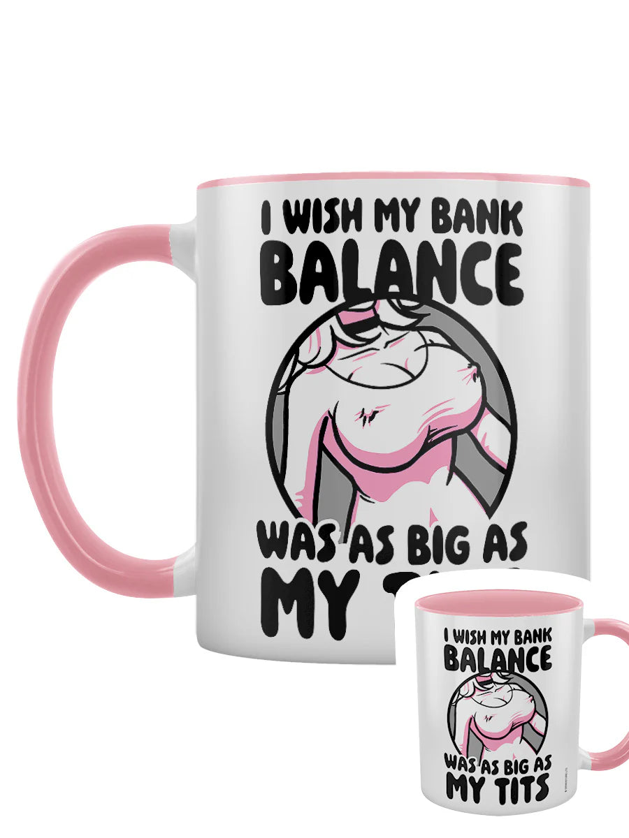 Funny Ceramic Mugs - Choice of Design