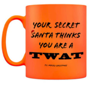 Funny Ceramic Mugs - Choice of Design