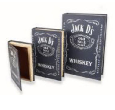 Secret Book Box storage - Choice of Size and Design