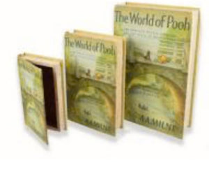 Secret Book Box storage - Choice of Size and Design