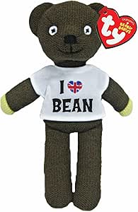 TY 6 Inch Beanie Boos Cuddly soft toy  - Choice of Design