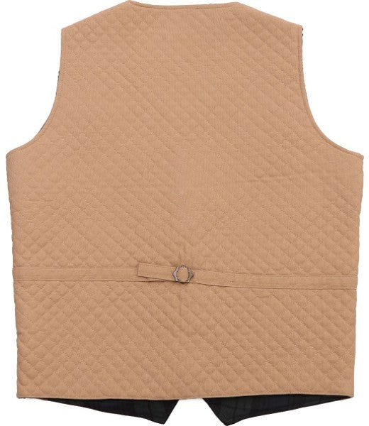 Scottish Scotland Cotton Canvas Handmade Stitched Quality Flag Waistcoat