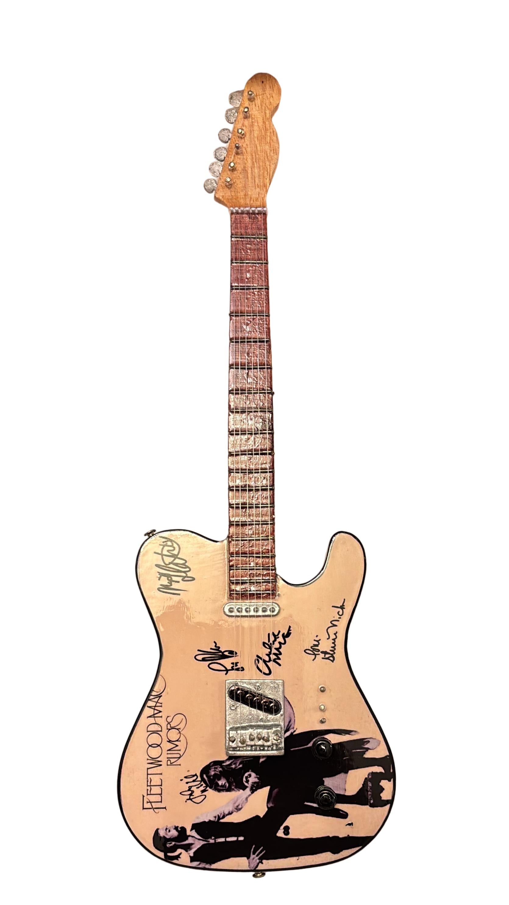 FLEETWOOD MAC RUMOURS REPLICA GUITAR