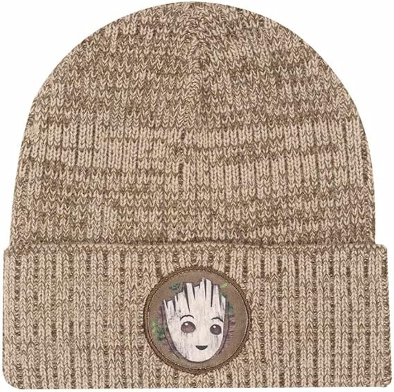 Groot Guardians of the Galaxy Licenced Beanie Woolie Hat