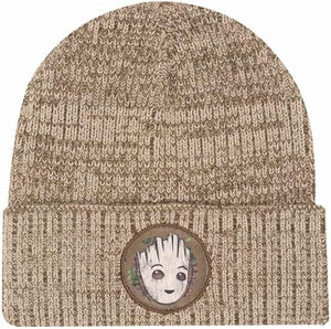 Groot Guardians of the Galaxy Licenced Beanie Woolie Hat
