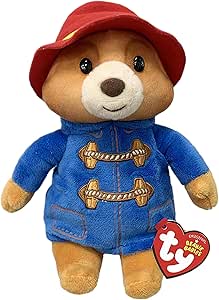 TY 6 Inch Beanie Boos Cuddly soft toy  - Choice of Design