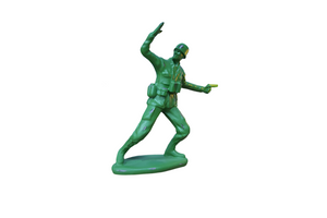 Toy Soldier Army Figure Ornament - Choice of Design