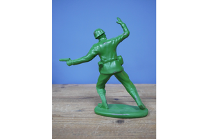 Toy Soldier Army Figure Ornament - Choice of Design