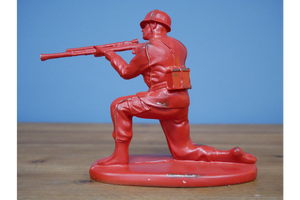 Toy Soldier Army Figure Ornament - Choice of Design