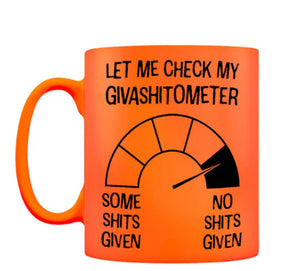 Funny Ceramic Mugs - Choice of Design