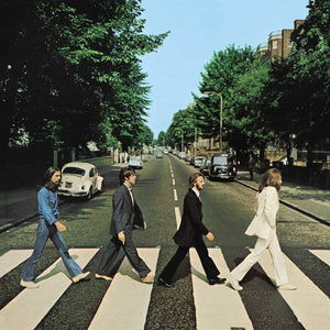 The Beatles Abbey Road 50th Anniversary Vinyl Record