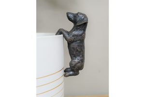 Garden Plant Pot Hangers  - Choice of design