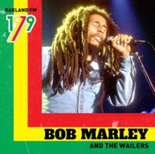 Bob Marley Vinyl Record - Oakland