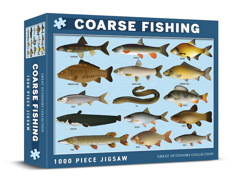 Fishing puzzle