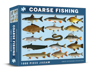 Fishing puzzle