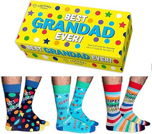 Best Grandad socks