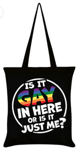 Tote bag - Gay