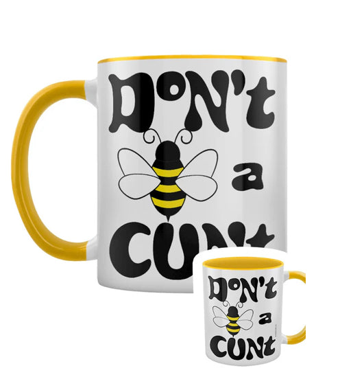Funny Ceramic Mugs - Choice of Design