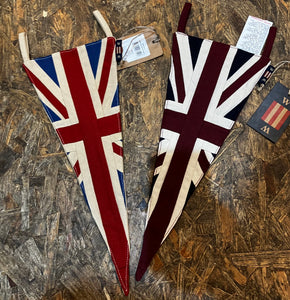 Union Jack pennant flag