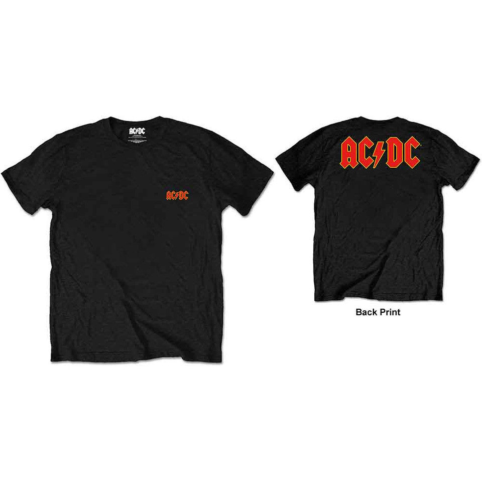 Official Licensed AC/DC T Shirts - Choice of design