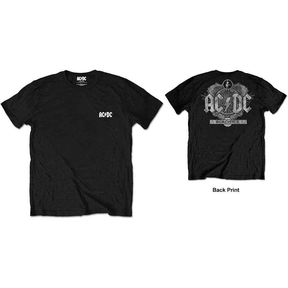 Official Licensed AC/DC T Shirts - Choice of design