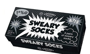 Sweary Socks