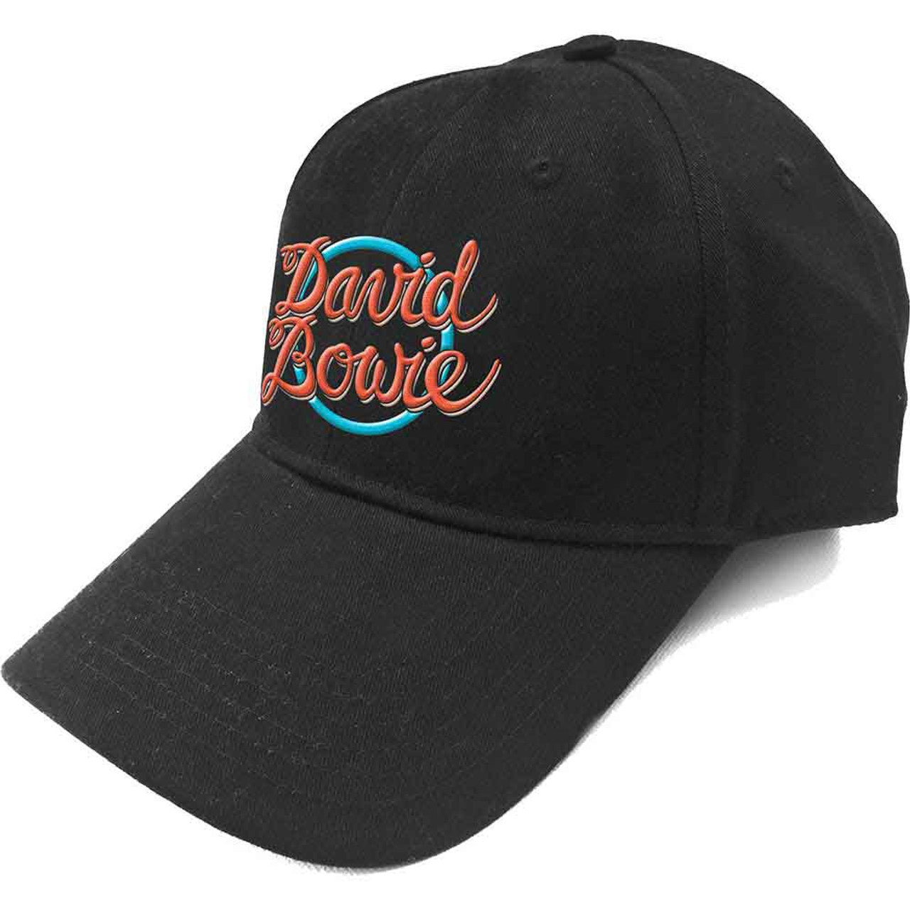 Licensed Band Baseball Cap Hat - David Bowie - Choice of Style