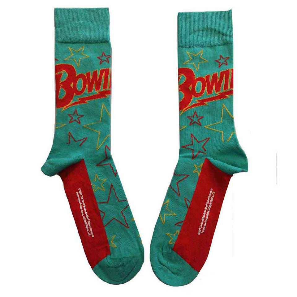 Licensed Band Music Socks  - Choice of Artists