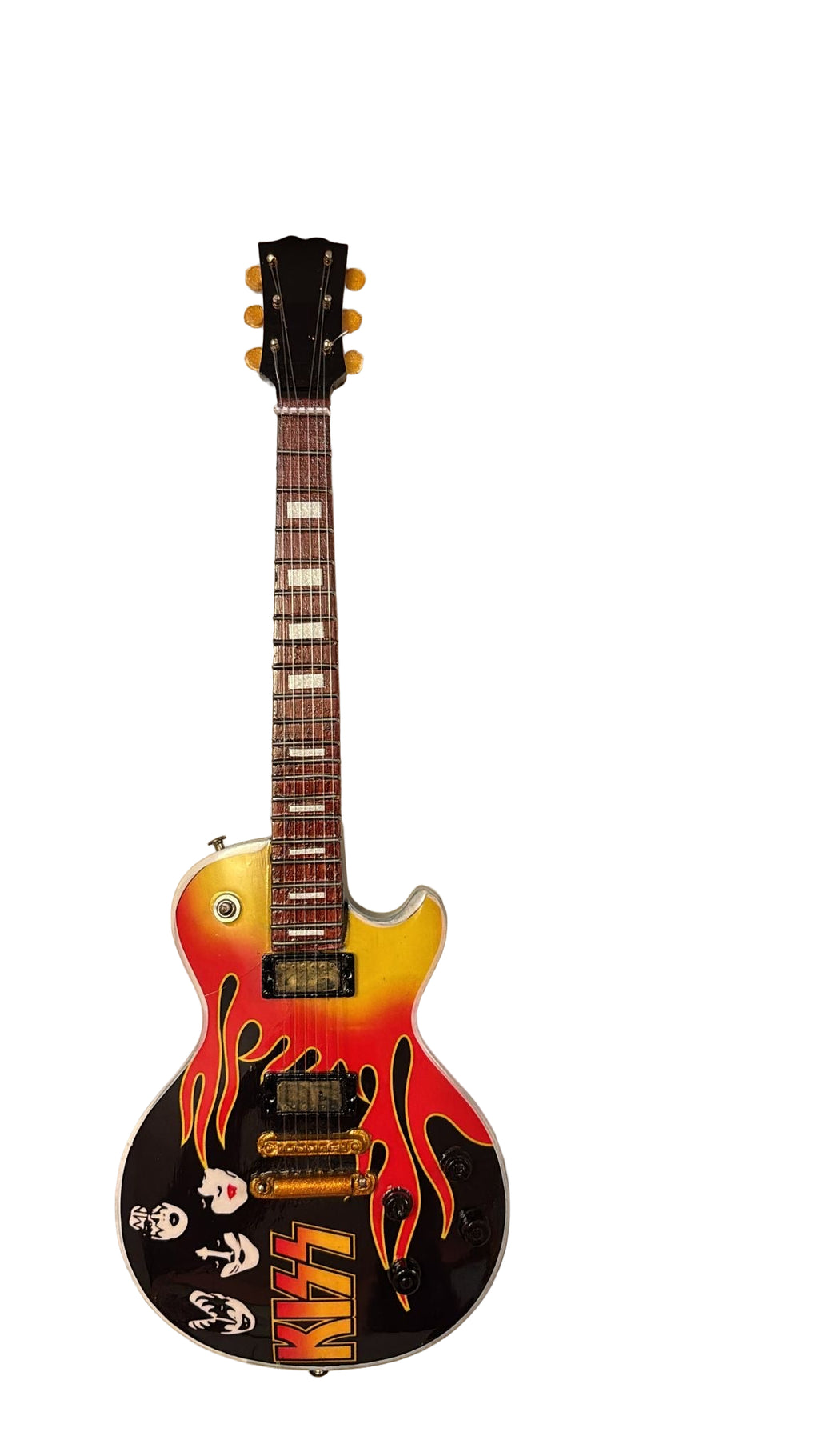 KISS REPLICA GUITAR MODEL