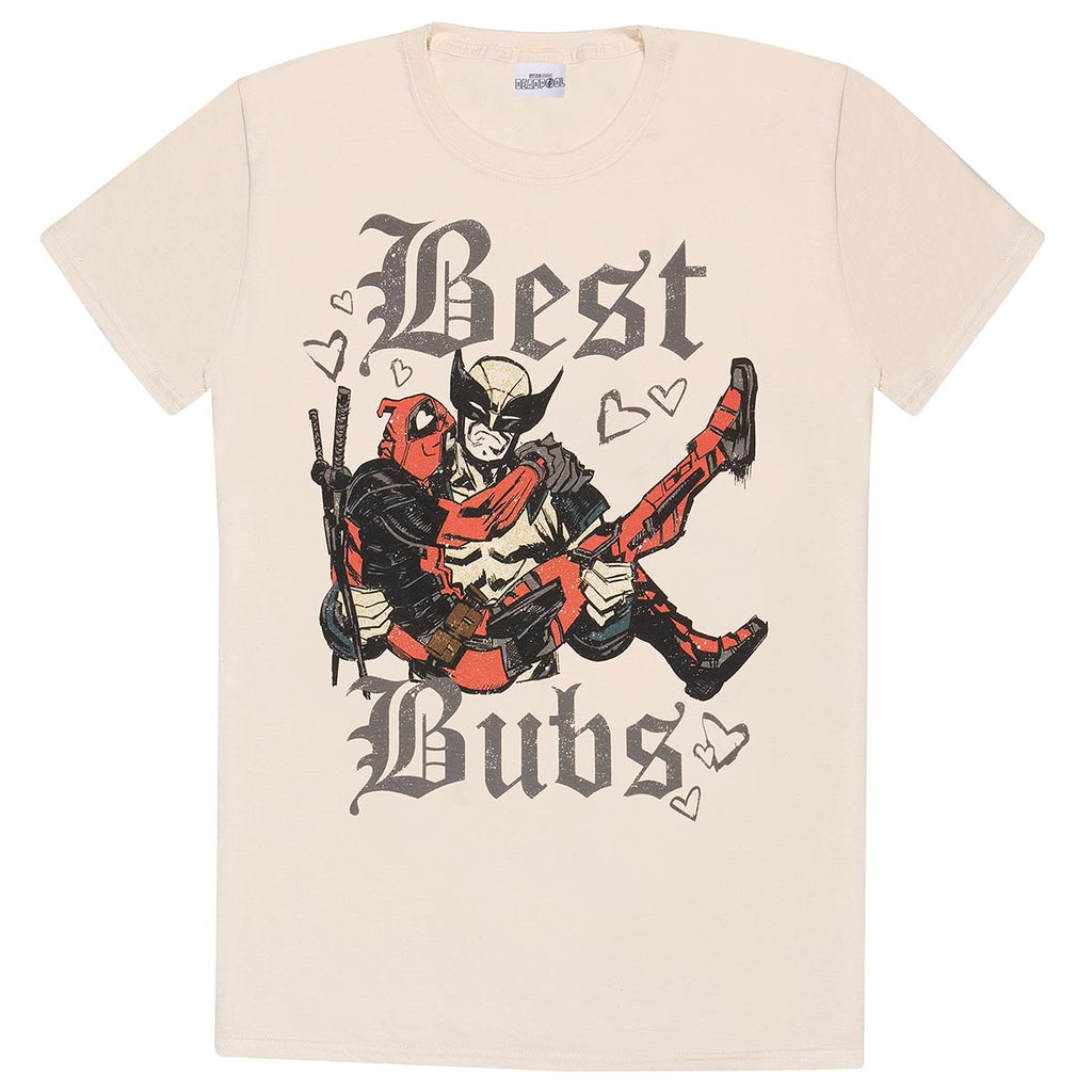 Deadpool & Wolverine T-Shirt