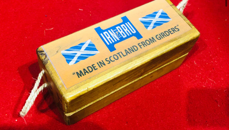 Wooden Roped Storage Box box - Choice of Design