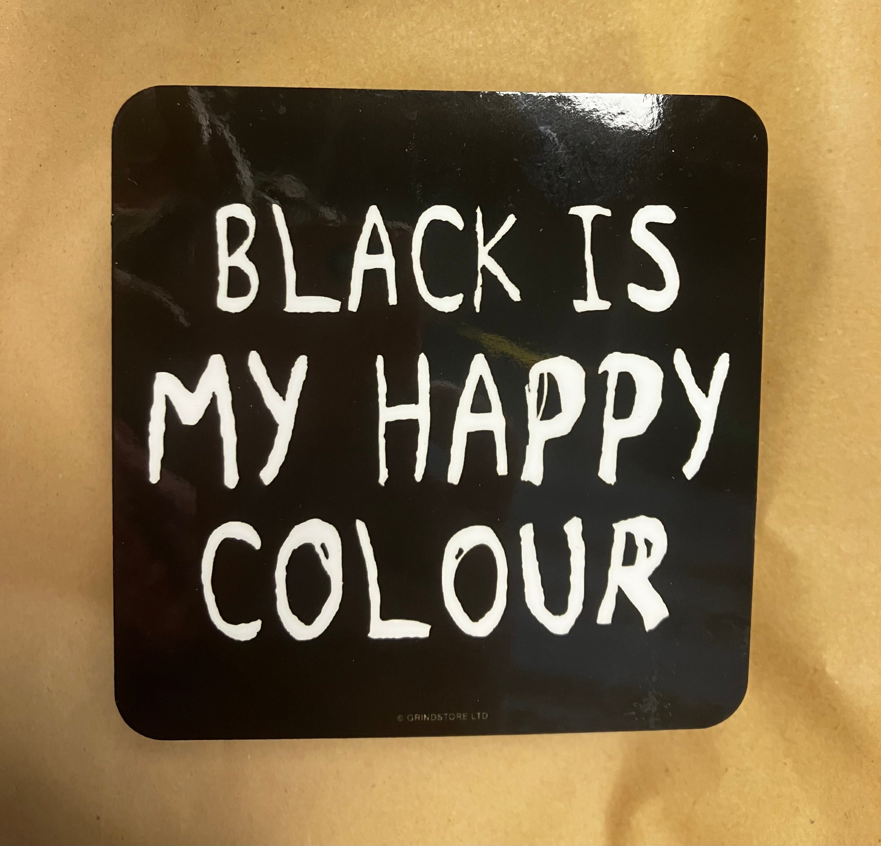 Funny coaster